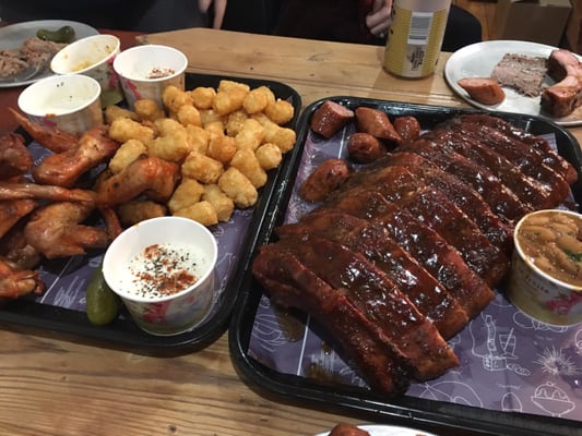 Low & Slow American BBQ by null