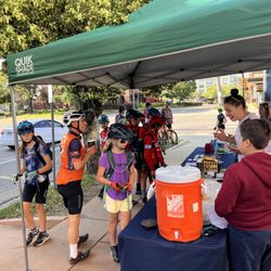 PR Labs Performance & Recovery Labs - Bike to Work Day, June 2025