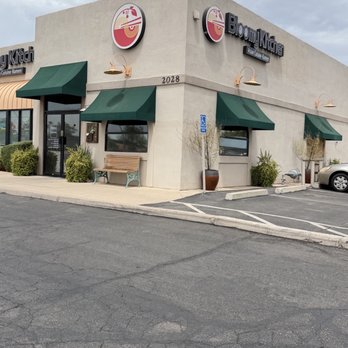 Bloomy Kitchen - Outside - Asian Fusion Near Me - Mesa, Arizona