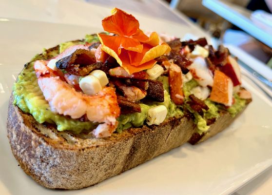 Toasted Gastrobrunch - Del Mar by null