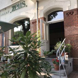 Zeus - Zeus, Finckensteinallee,