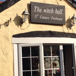 The Witchball Restaurant