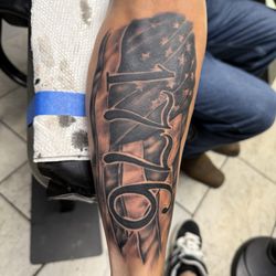 Seventh Seal Tattoo