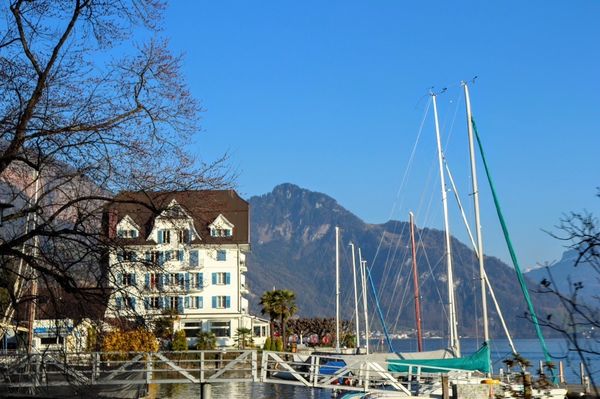 Hotel Central am See by null