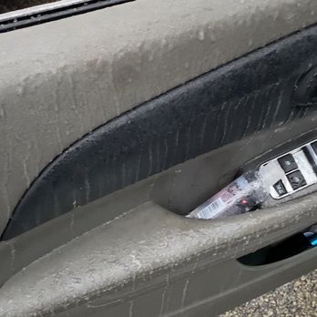 Firestone Complete Auto Care - Door frozen from window down all night at the shop. - Tires Near Me - Mentor, Ohio Firestone Complete Auto Care - Door frozen from window down all night at the shop. - Tires Near Me - Mentor, Ohio