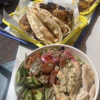 Dizzy Bird - Chicken Shop Near Me - Irvine, California