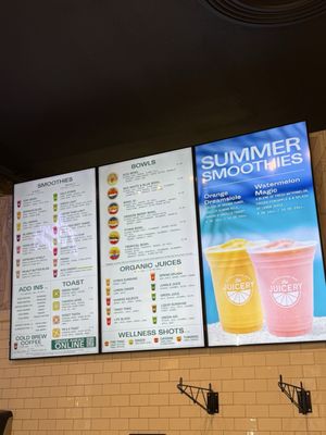 The Juicery by null