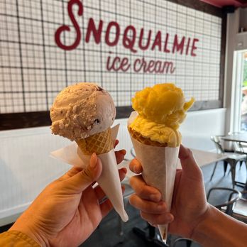 Snoqualmie Ice Cream - Ice Cream & Frozen Yogurt Near Me - Snoqualmie, Washington Snoqualmie Ice Cream - Ice Cream & Frozen Yogurt Near Me - Snoqualmie, Washington