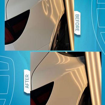 Auto Dent Quality - Body Shops Near Me - Austin, Texas