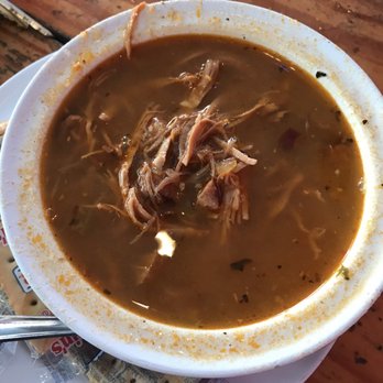 Goombay's Beachside - Chicken Gumbo Soup Bowl size - Seafood Near Me - Satellite Beach, Florida Goombay's Beachside - Chicken Gumbo Soup Bowl size - Seafood Near Me - Satellite Beach, Florida