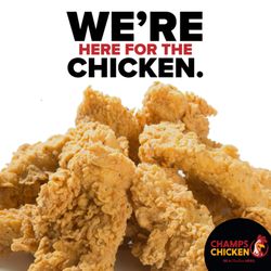 Champs Chicken