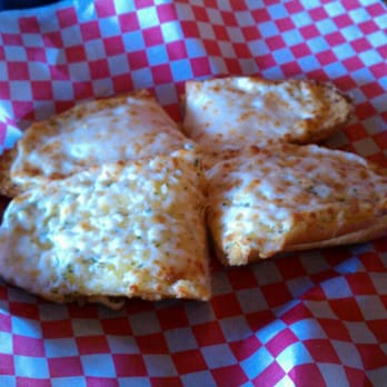 Abby's Legendary Pizza - Cheese bread, large - Pizza Near Me - Newberg, Oregon