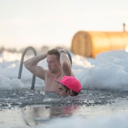 Sauna Camp Minnesota