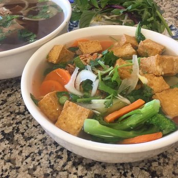 Pho Lee Hoa Phat - vegetarian pho (#v1) - Vietnamese Near Me - Pleasant Hill, California Pho Lee Hoa Phat - vegetarian pho (#v1) - Vietnamese Near Me - Pleasant Hill, California