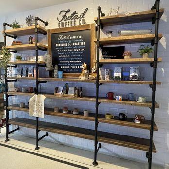 Foxtail Coffee - Truist - Entry - Coffee & Tea Near Me - Orlando, Florida