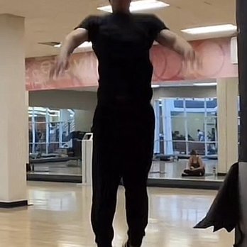 Shoeteria - This is me testing out my new shoes at the gym today - Shoe Stores Near Me - Norwalk, California