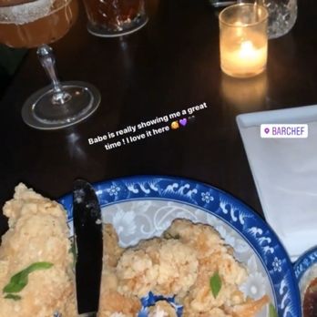 BarChef - Japanese chicken - Lounges Near Me - Toronto, Ontario