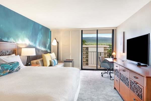 Courtyard King Kamehameha's Kona Beach Hotel by null