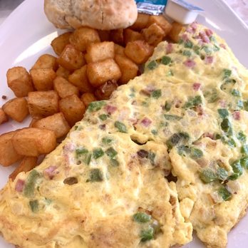 Silver Diner - Western omelette - Diners Near Me - Falls Church, Virginia Silver Diner - Western omelette - Diners Near Me - Falls Church, Virginia