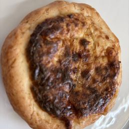Hold the Wheat - warm, savory goodness