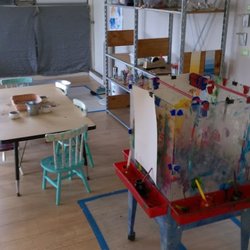 Kids by the Sea - The environment is a great third teacher, playing an active role in a child's education.