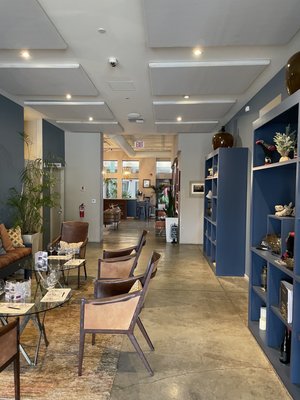 Siduri Wine Bar and Tasting Lounge by null
