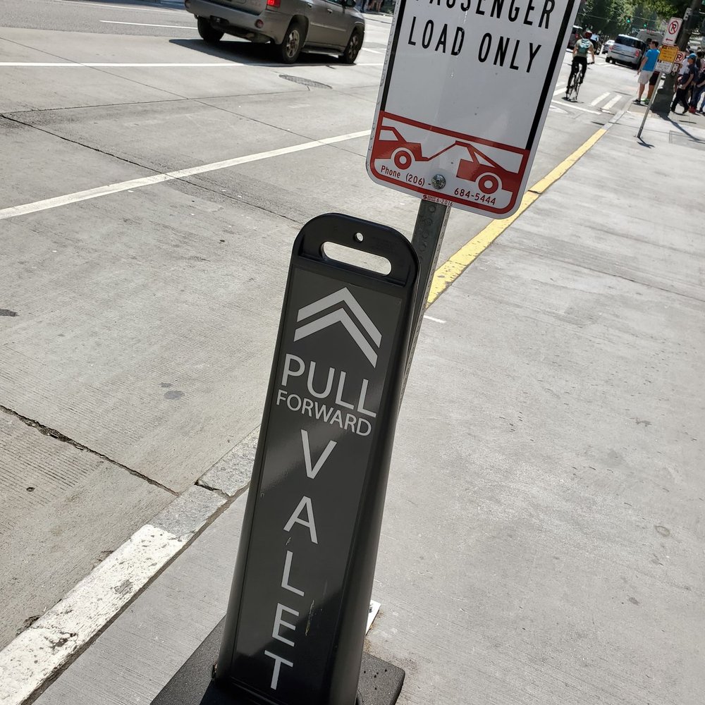 The State Hotel - 3 minute passenger load is a joke when valet is never here - Hotels Near Me - Seattle, Washington The State Hotel - 3 minute passenger load is a joke when valet is never here - Hotels Near Me - Seattle, Washington