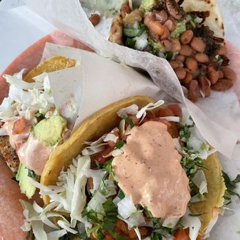 The Taco Stand - SONORA TACO, BAJA TACO, CAMARON TACO - Tacos Near Me - Encinitas, California