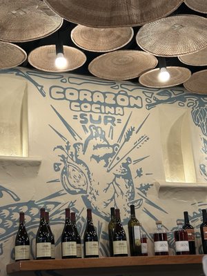 Corazon Cocina Sur by null