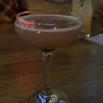 Bar Siena - Cocktail No 15 - Italian Near Me - Chicago, Illinois