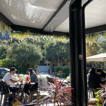 Wild Oak Cafe - some of the seating - Cafes Near Me - Glendale, California Wild Oak Cafe - some of the seating - Cafes Near Me - Glendale, California