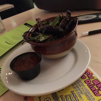 Triple rock  - Shishito peppers - Burgers Near Me - Berkeley, California
