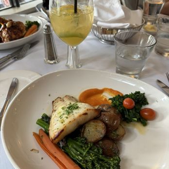 Teahouse in Stanley Park - Miso Glazed Sablefish & sangria! - Seafood Near Me - Vancouver, British Columbia Teahouse in Stanley Park - Miso Glazed Sablefish & sangria! - Seafood Near Me - Vancouver, British Columbia