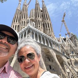 Sunset Travel - Barcelona Spain