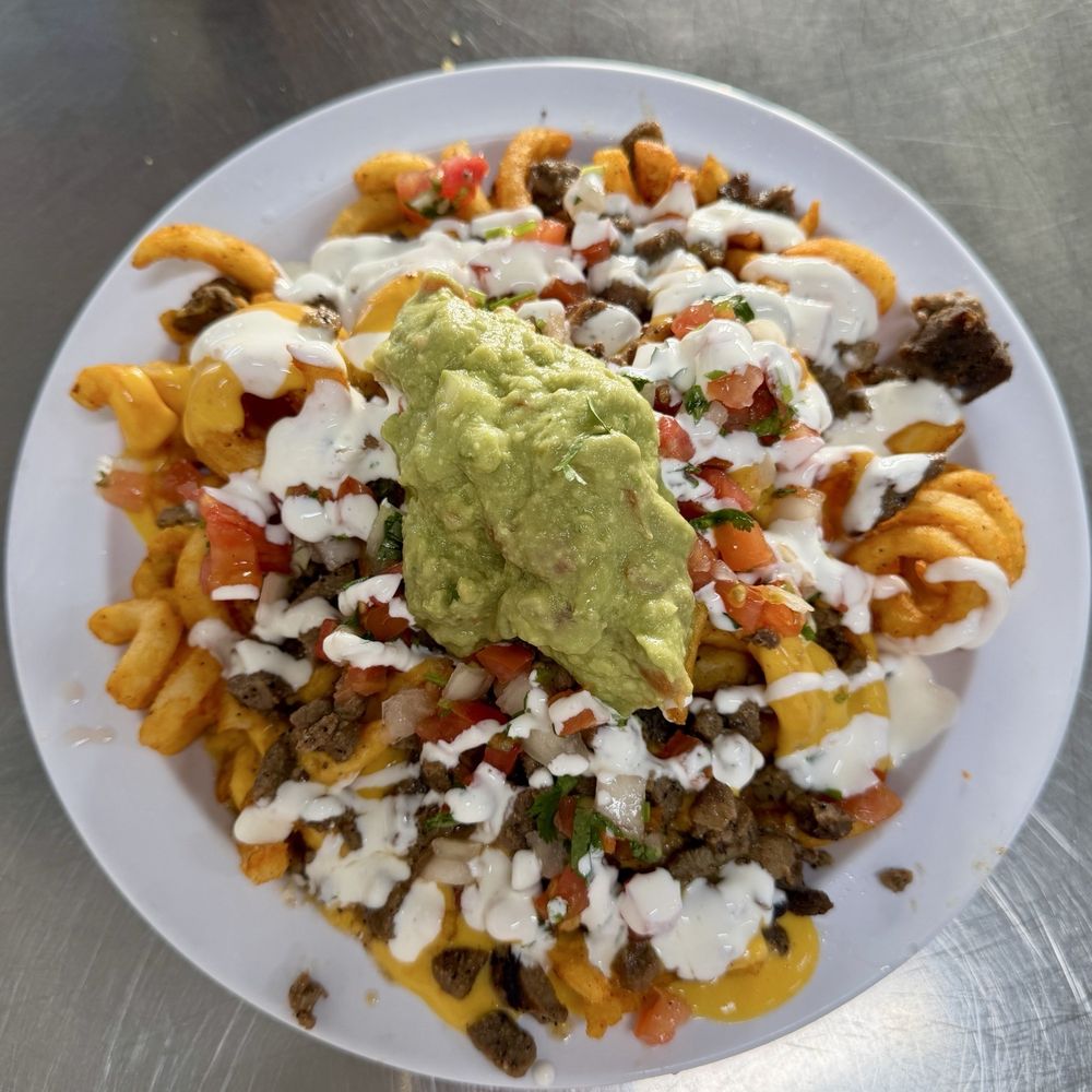 Los Tacos De Pancho - Tacos Near Me - Concord, California