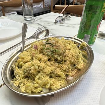 Ahimsa - Bombay Bhelpuri - Indian Near Me - New York, New York Ahimsa - Bombay Bhelpuri - Indian Near Me - New York, New York