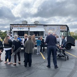 Toasty Cheese - Church event with Toasty Cheese!