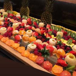 Hotel Biancaneve - Fruit