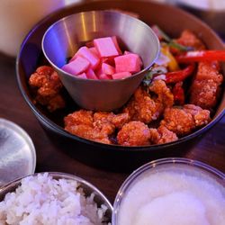 Misoolkwan OC - Kkanpung Chicken