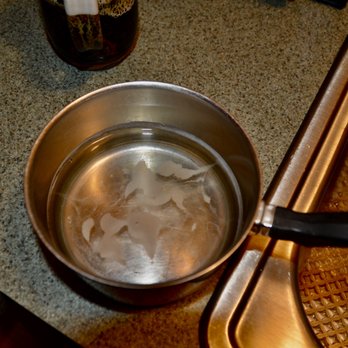 Culligan - This is what they said they could fix - right out of the faucet! - Water Purification Services Near Me - Beaverton, Oregon