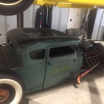 Studio Hotrods - Rat rod! - Body Shops Near Me - Richmond, Illinois