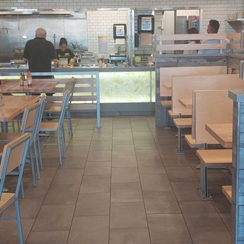California Tortilla - Dining area - Tex-Mex Near Me - Columbia, Maryland