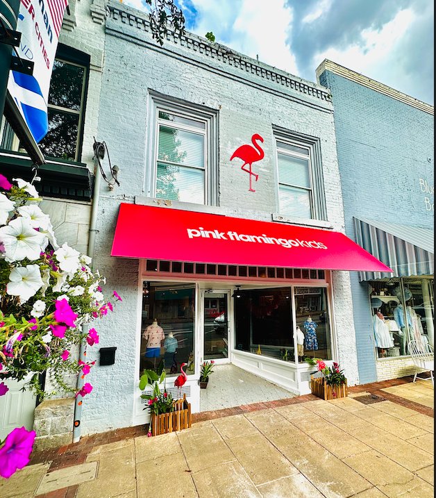 PINK FLAMINGO KIDS 4 Greenville St, Newnan, Toy Stores