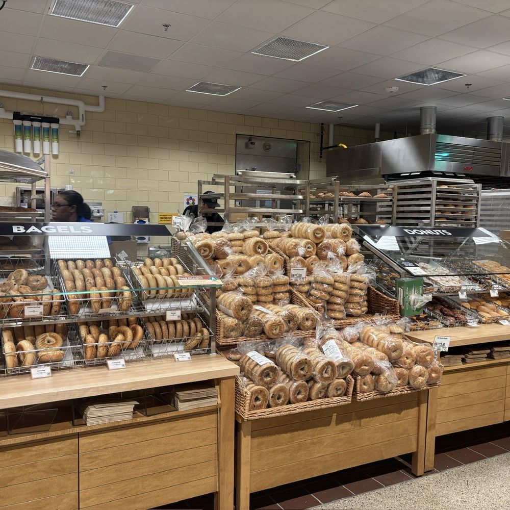 In-store bakery In-store bakery