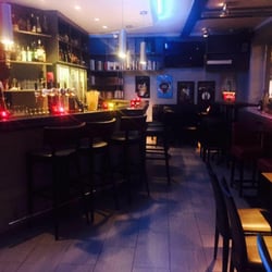 Bistro d'Ailleurs - Cadre Chic et moderne au coeur de Woluwé Saint Lambert !