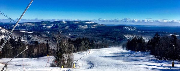 The Camden Snow Bowl by null