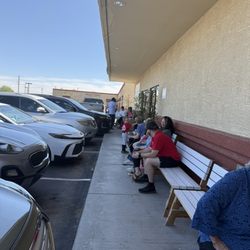 San Tan Cafe - Outside