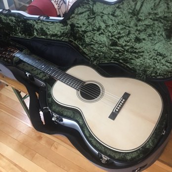 J. Thayer Guitars - Guitar Stores Near Me - Bremerton, Washington