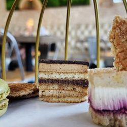 Be-Em Asian Kitchen - Afternoon tea, Thursday - Saturday, must pre order. Look on their Insta.