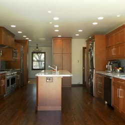 Groesbeck Construction - Ray Kitchen after
